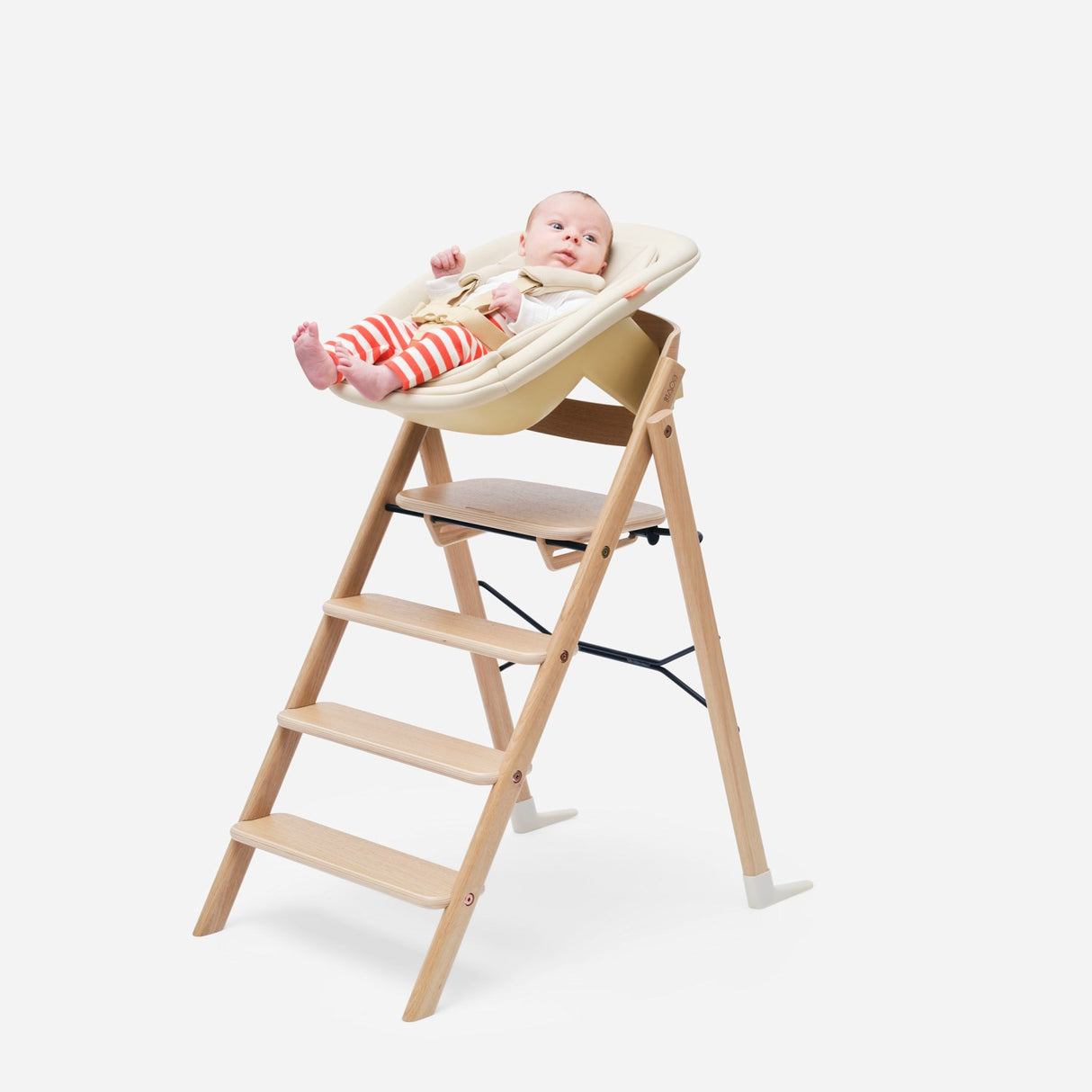 KAOS Desert Sand KLAPP® Newborn Plats
