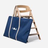 KAOS Dark Denim KLAPP® Travel Väska