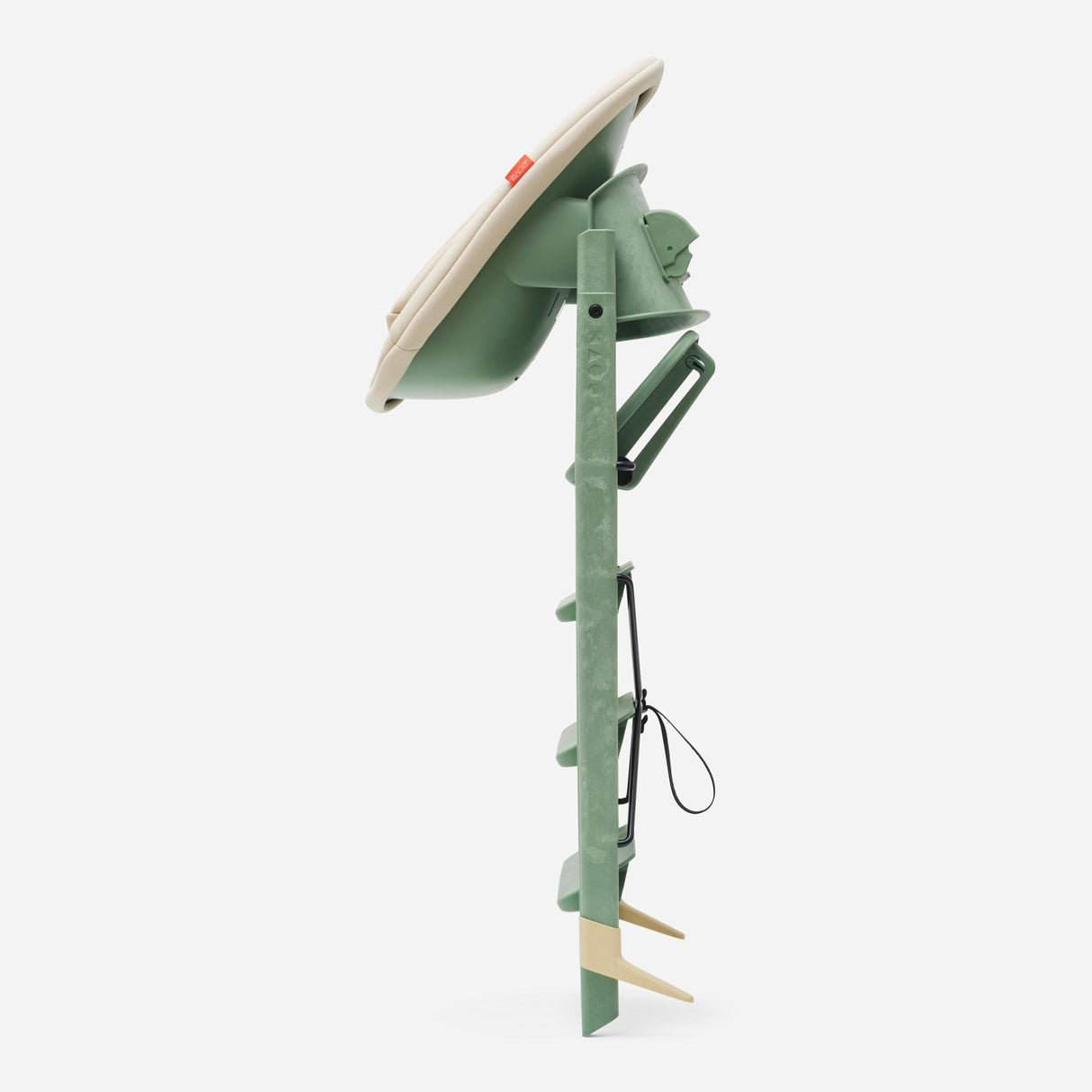 KAOS Mineral Green KLAPP® Newborn Plats