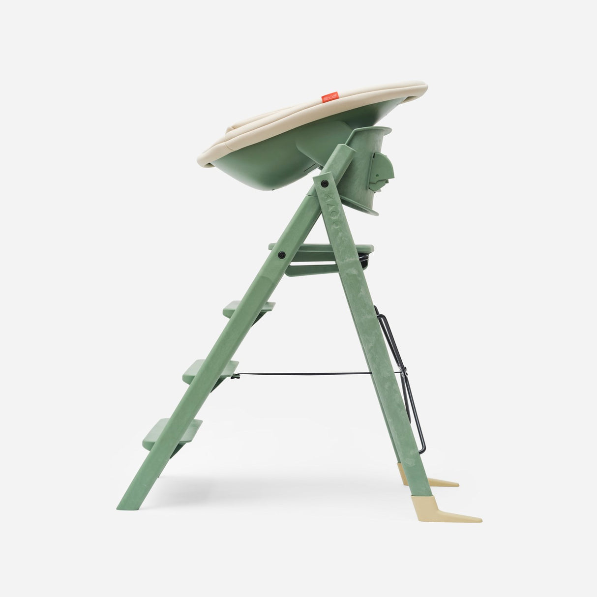 KAOS Mineral Green KLAPP® Newborn Plats