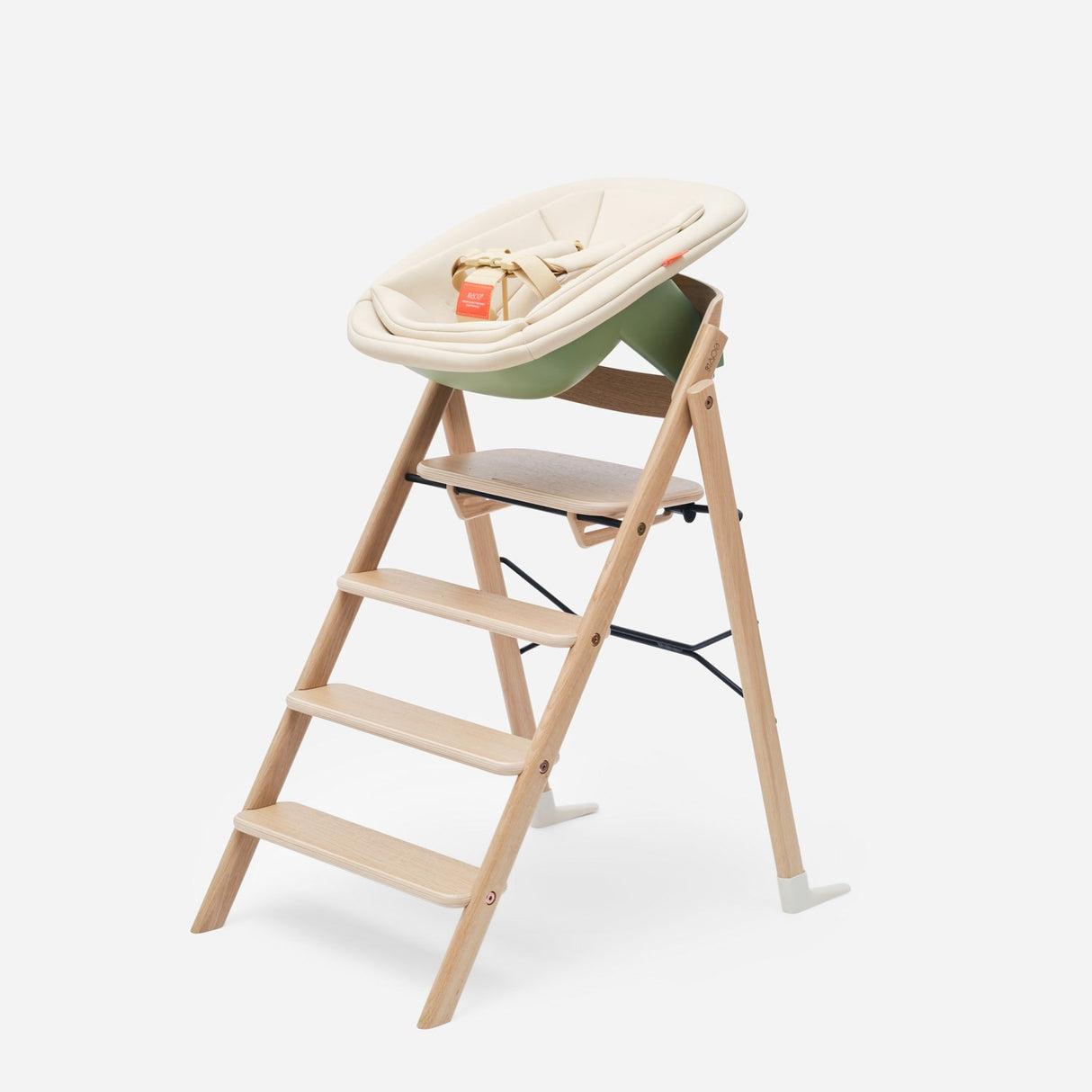 KAOS Mineral Green KLAPP® Newborn Plats