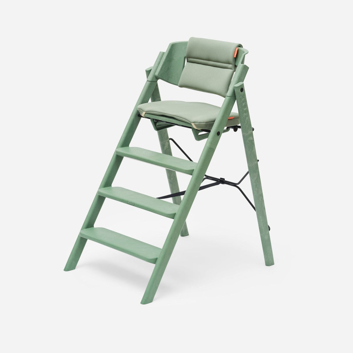 KAOS Mineral Green KLAPP® Jr. Harness & Hynde Sett