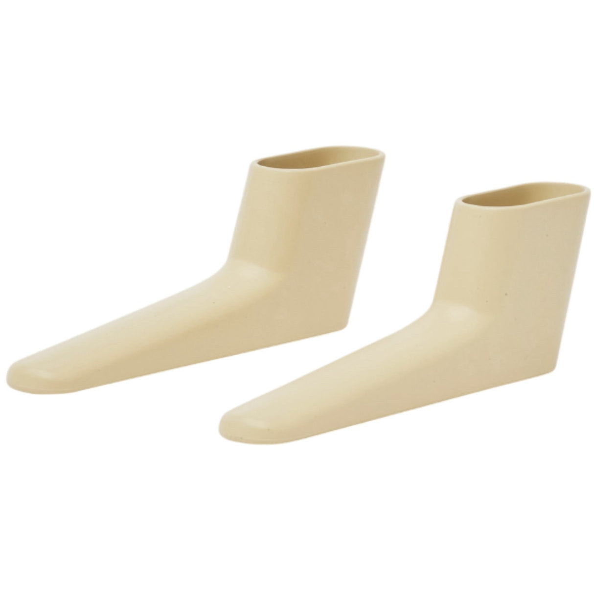 KAOS Cream Anti Tilting Tossor For Recycled Højt Stol