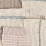 Minymo Shell Strumpor M/ Pattern 5-Pack