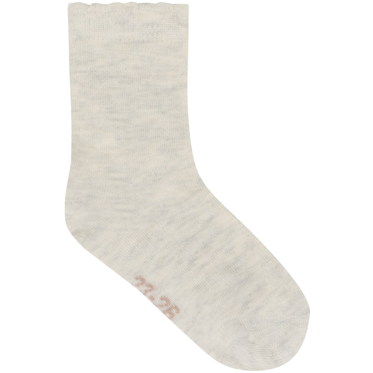 Minymo Rugby Tan Strumpor M/ Stickad 5-Pack