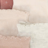 Minymo Rugby Tan Strumpor M/ Stickad 5-Pack