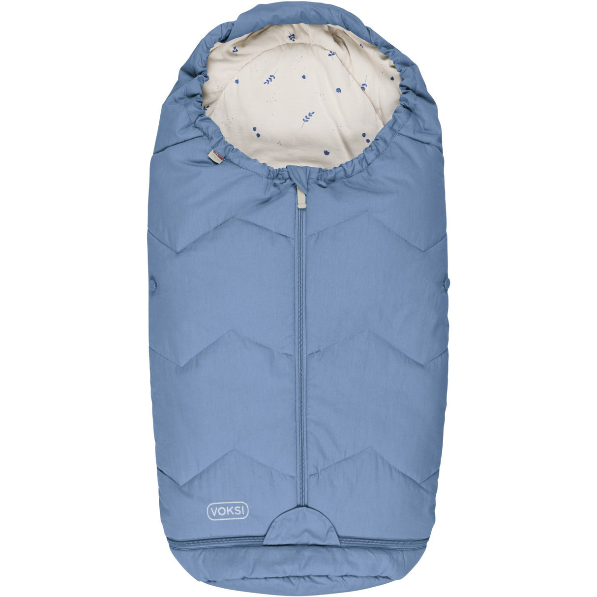 Voksi® Bluebell Heather Sky Light