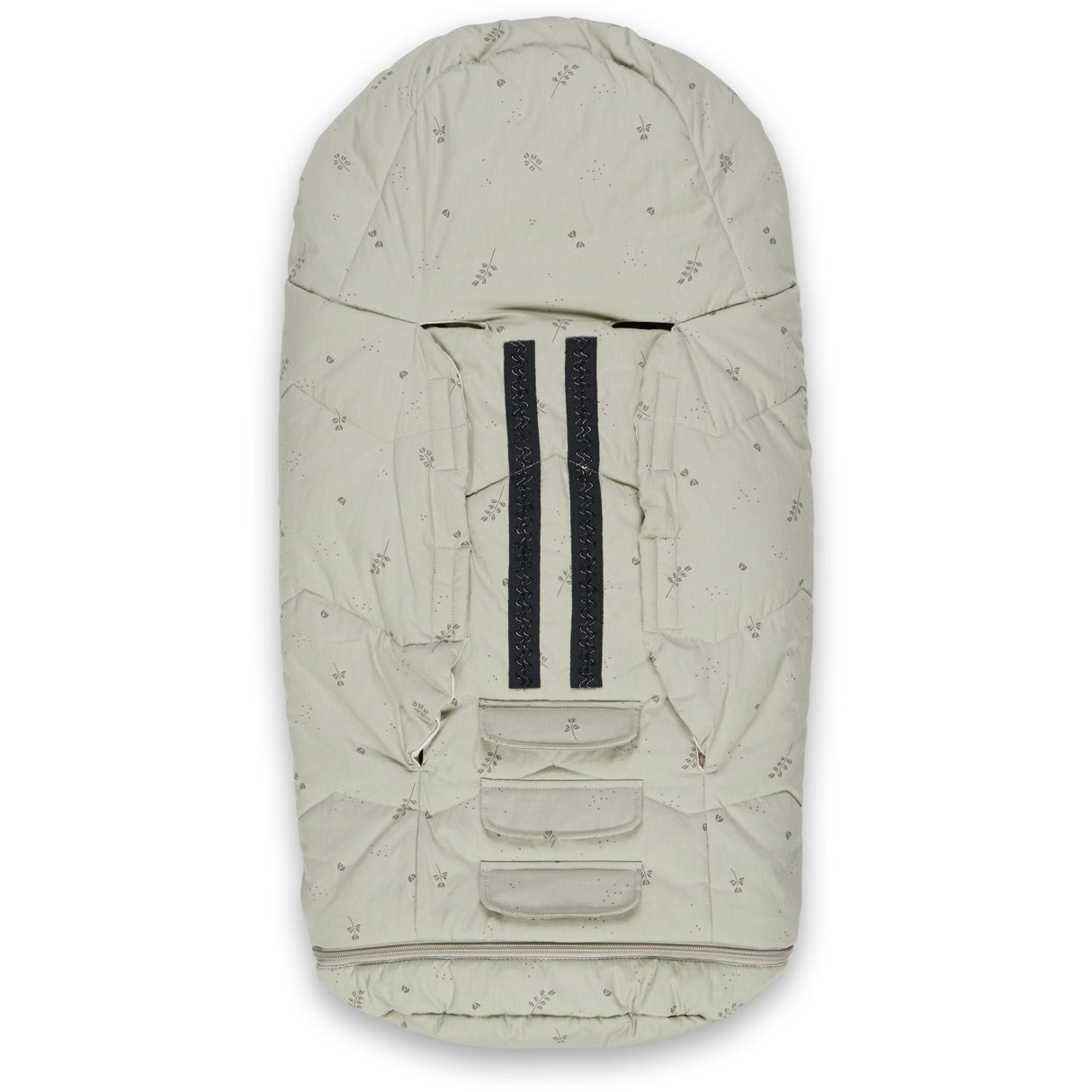 Voksi® MistyGreen Heather Sky Light