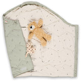 Voksi® MistyGreen Heather Sky Light