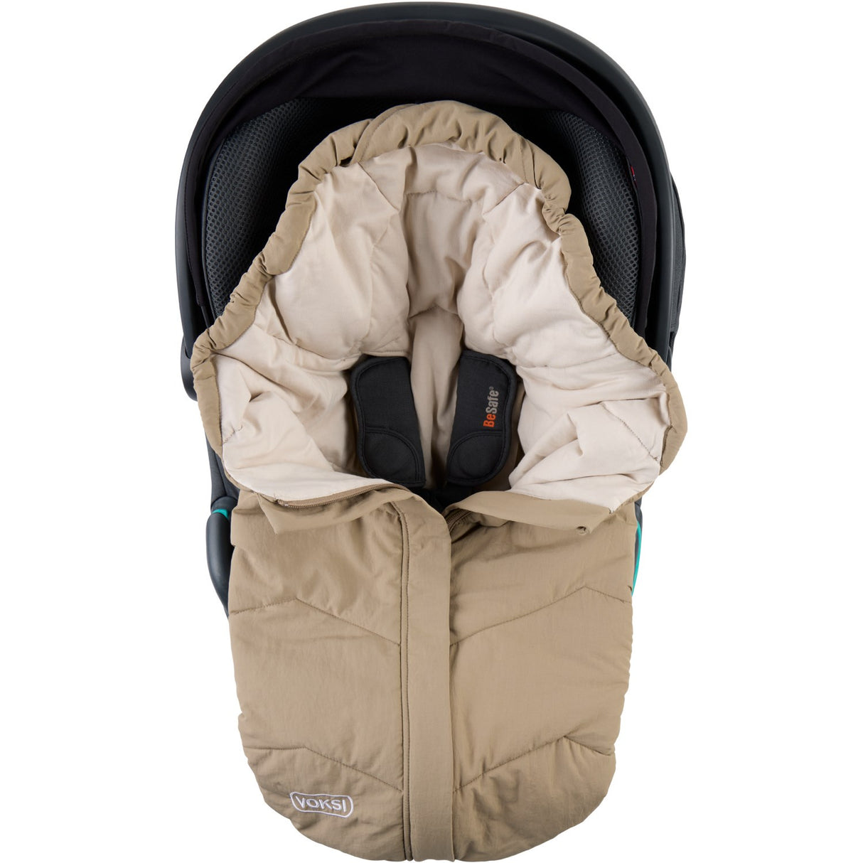 Voksi® Dark Sand Solid Move Light