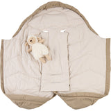 Voksi® Dark Sand Solid Move Light