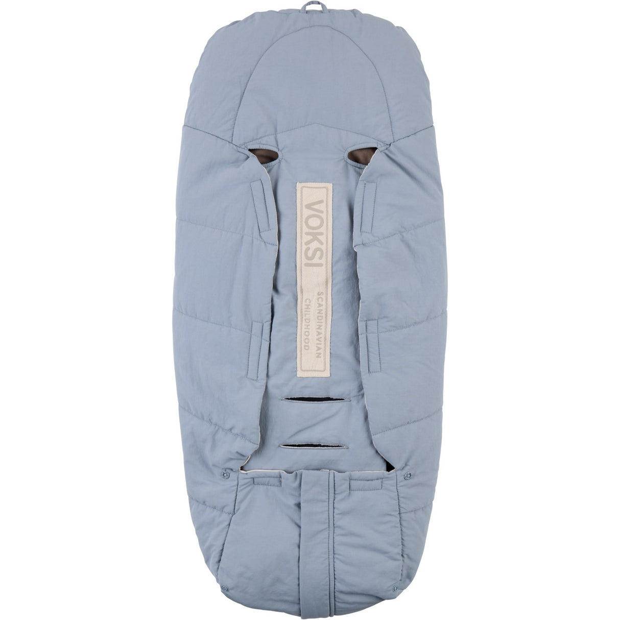 Voksi® Misty Blue Leaf Move Light