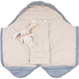 Voksi® Misty Blue Leaf Move Light