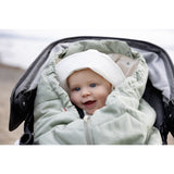 Voksi® MistyGreen Heather Sky Light