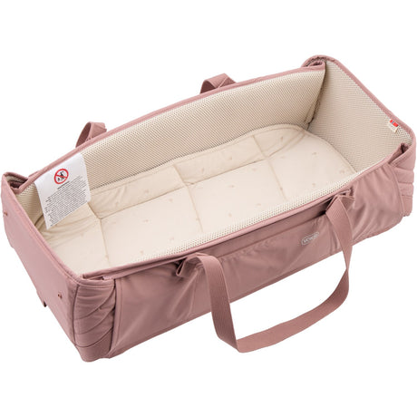 Voksi® Blush Pink Leaf Carry Me