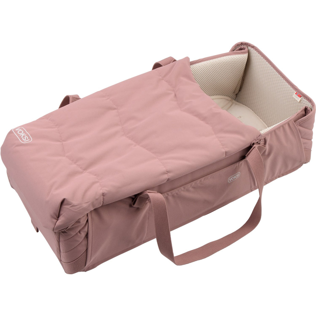 Voksi® Blush Pink Leaf Carry Me