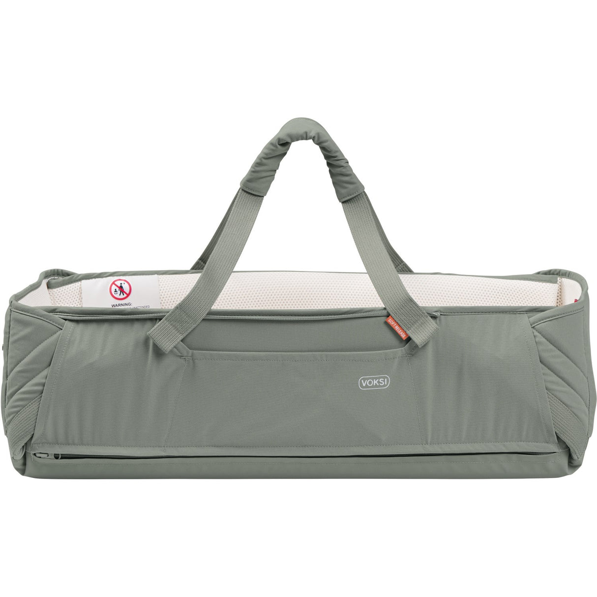 Voksi® Meadow Green Leaf Carry Me