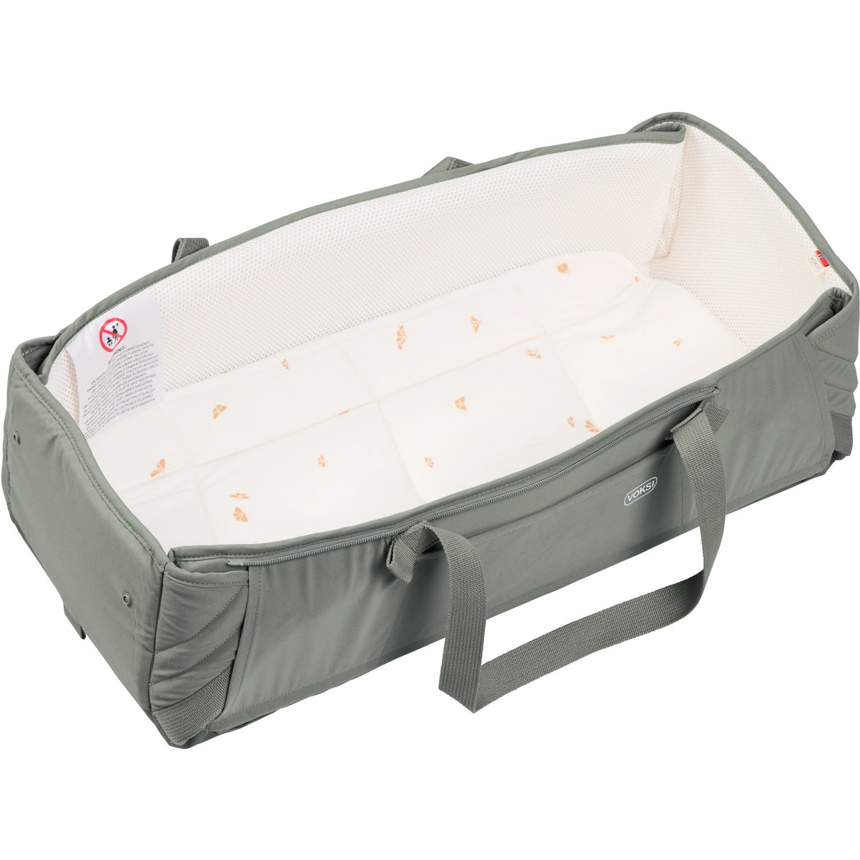 Voksi® Meadow Green Leaf Carry Me