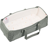 Voksi® Meadow Green Leaf Carry Me