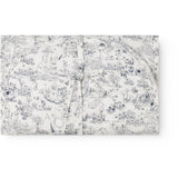 MarMar Cotton Percale Home Moominvalley Changing Mat