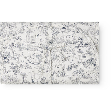 MarMar Cotton Percale Home Moominvalley Changing Mat