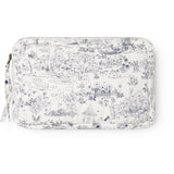 MarMar Cotton Percale Home Moominvalley Toiletry Väska