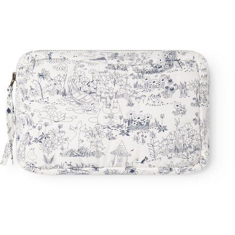 MarMar Cotton Percale Home Moominvalley Toiletry Väska
