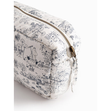 MarMar Cotton Percale Home Moominvalley Toiletry Väska