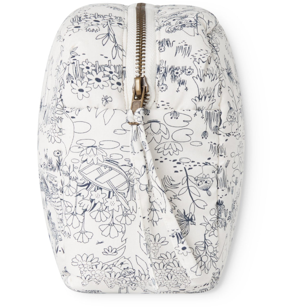 MarMar Cotton Percale Home Moominvalley Toiletry Väska
