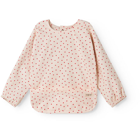 MarMar Cotton Percale Home Happy Hearts Förkläde LS