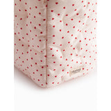MarMar Cotton Percale Home Happy Hearts Nursery Förvaring Bags