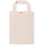 MarMar Crispy Poplin Acc Happy Hearts Säng Linne Scallop Baby