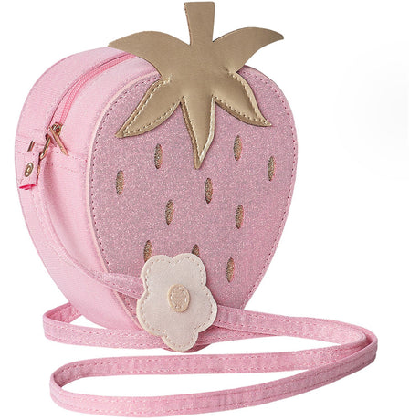 Mimi & Lula Axelväska - Mini Strawberry Spring On The Farm