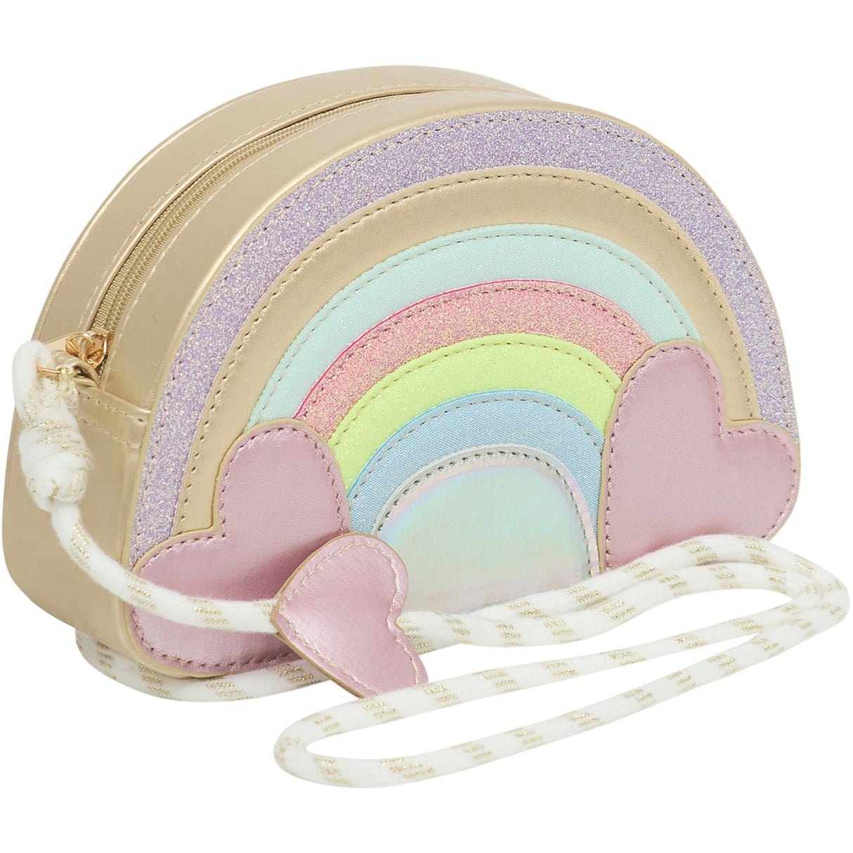 Mimi & Lula Axelväska - Rainbow My Little Unicorn