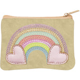 Mimi & Lula Plånbok - Rainbow My Little Unicorn