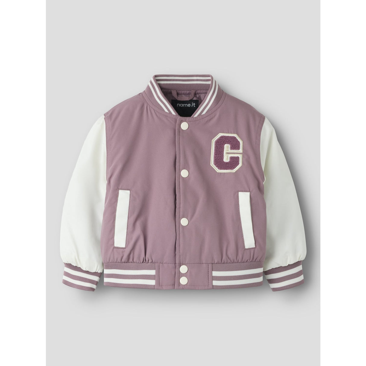 Name It Grape Shake Nmfmains Bomber Jacka