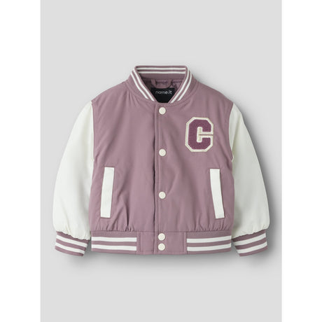Name It Grape Shake Nmfmains Bomber Jacka