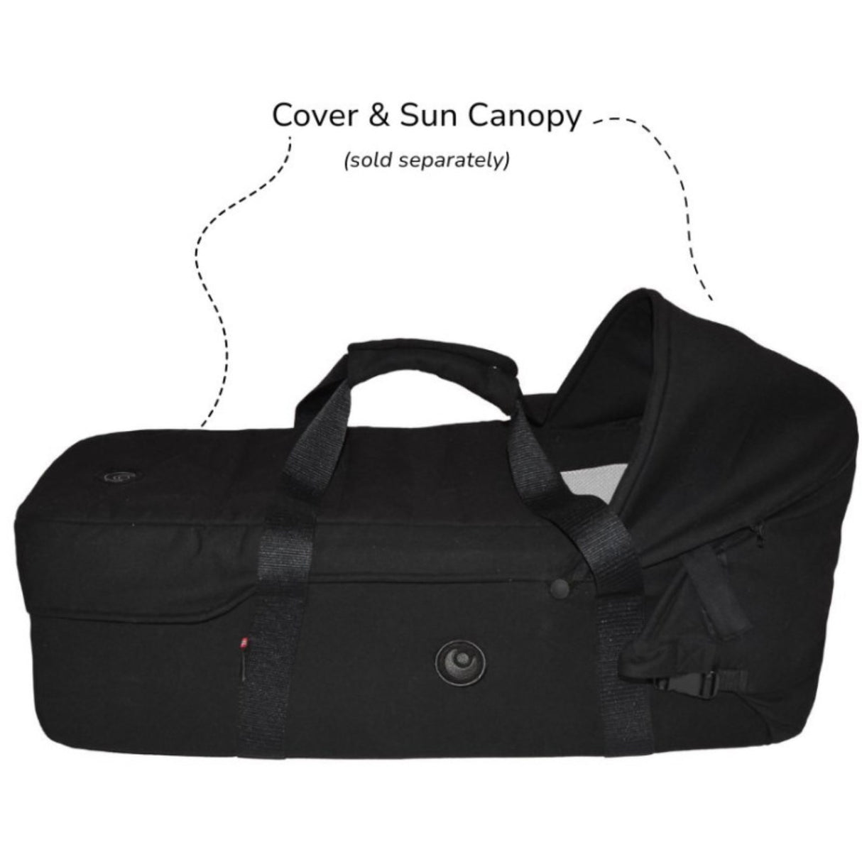 Easygrow Black Favn II Carrynest