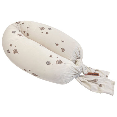 Easygrow Beige Nurki Balloon Nursery Kudde