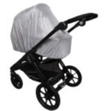 Easygrow Grey UV Net M/ Dragkedja Enkelt