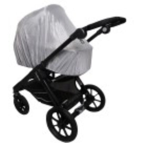 Easygrow Grey UV Net M/ Dragkedja Enkelt