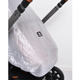 Easygrow Grey UV Net M/ Dragkedja Enkelt