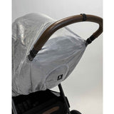 Easygrow Grey UV Net M/ Dragkedja Enkelt