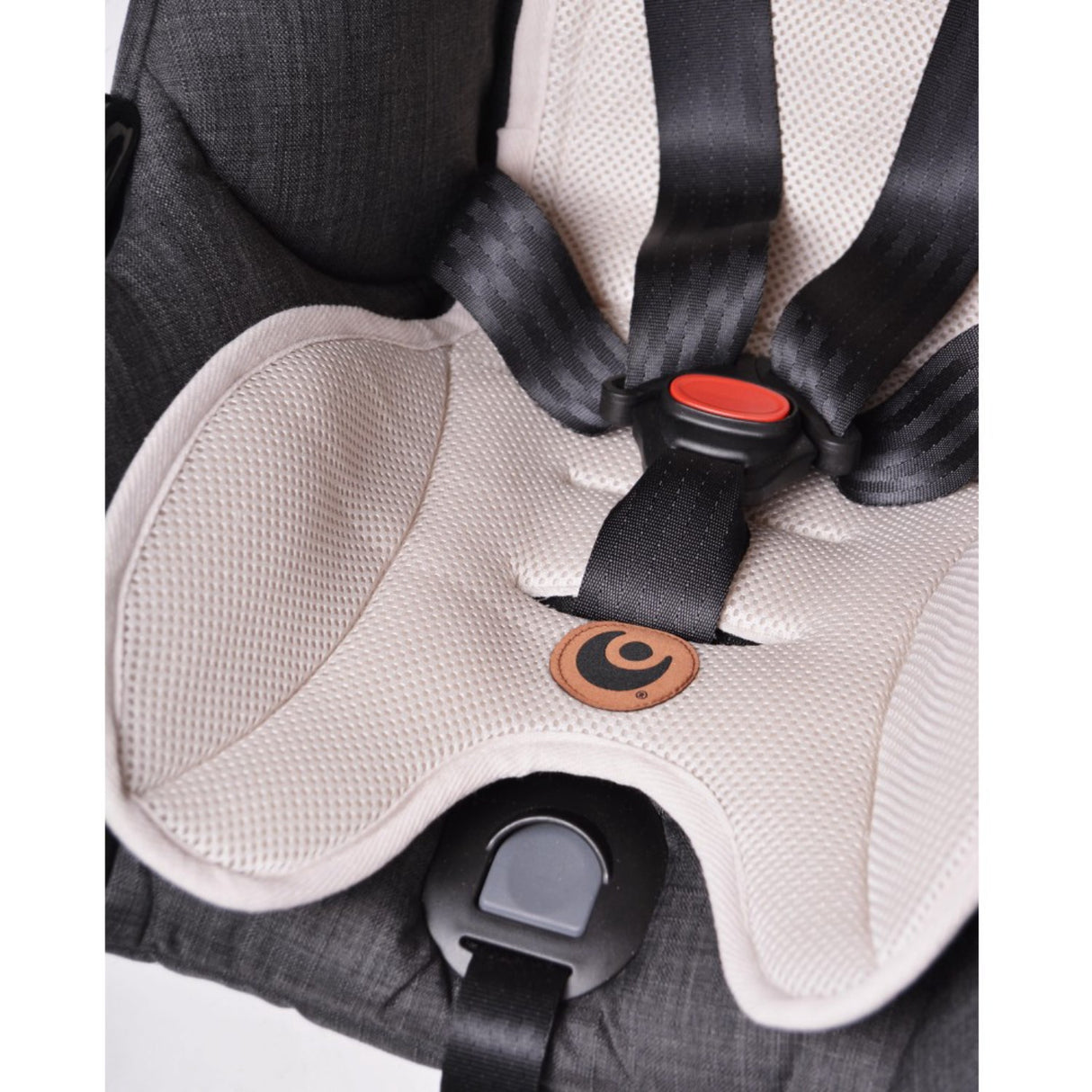 Easygrow Ivory Air Inlay Bil Plats
