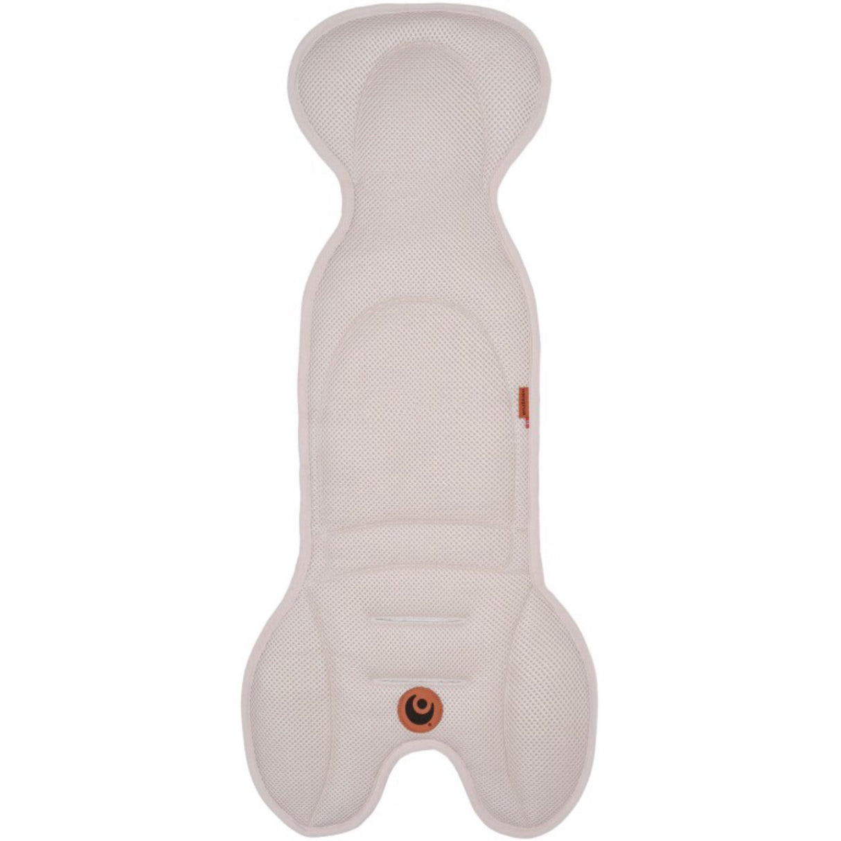 Easygrow Ivory Air Inlay Bil Plats