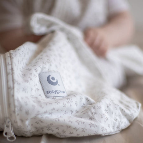 Easygrow Off-White Night Väska LETT Knopp