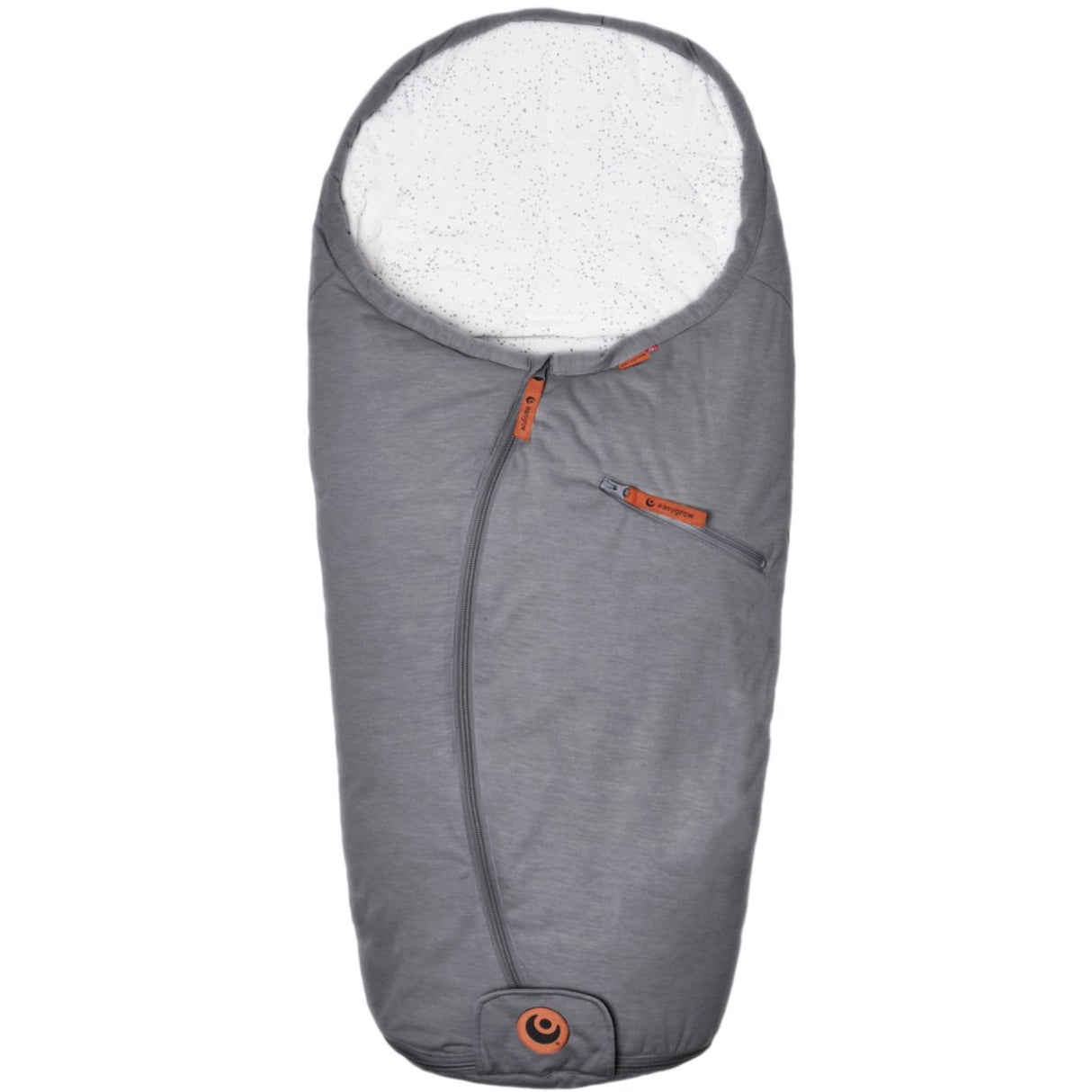 Easygrow Dark Grey LYNG Bil Plats Väska