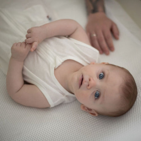 Easygrow Off-White Night Väska LETT