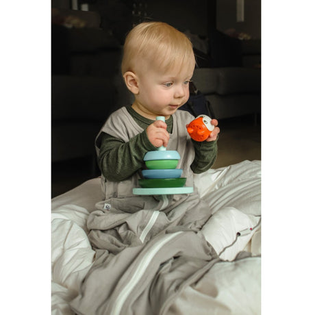 Easygrow Light Grey Night Väska LETT