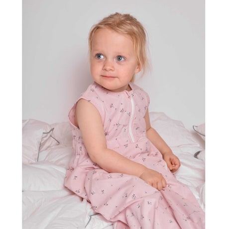 Easygrow Blomma Pink Night Väska LETT